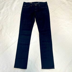 Adriano Goldschmied The Stevie Slim Straight Jeans